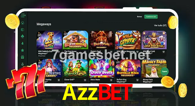 Azzbet aplicativo