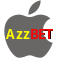 Aplicativo Azzbet para iOS