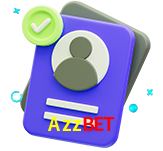 Tornar-se um membro do Azzbet é muito simples