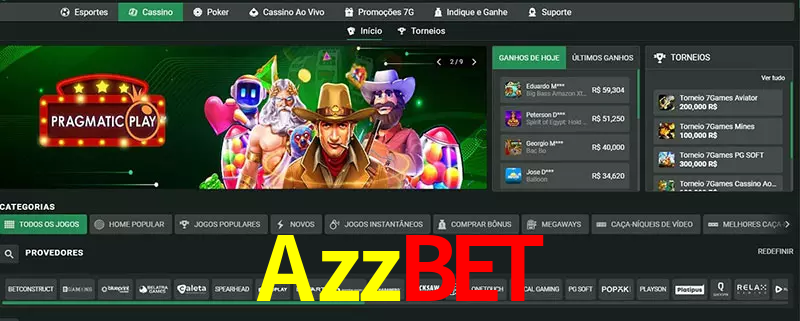 cassino Azzbet